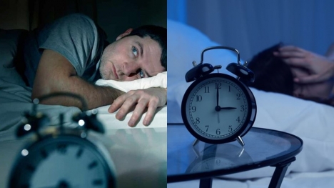 Why do some people wake up every night at 3 or 4 A.M.?