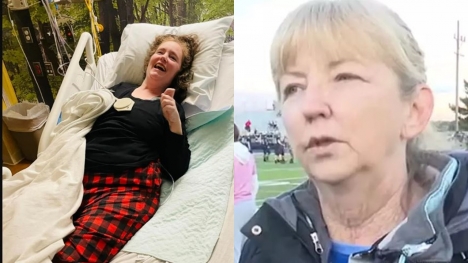 Woman wakes up from five-year coma thanks to her mom's joke