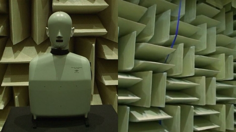 Quietest room in the world where no one has lasted longer than 45 minutes