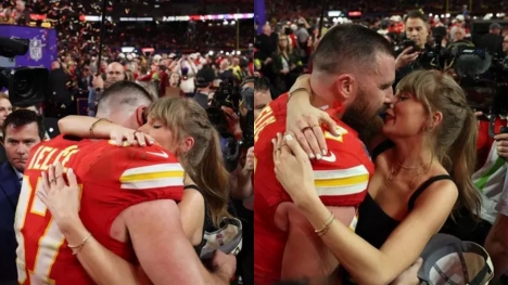 Fan stunned after learning the money Travis Kelce spends on lavish Valentine's gifts for Taylor Swift