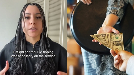   Woman sparks debate after refusing to tip for 7-hour, $350 hair service
