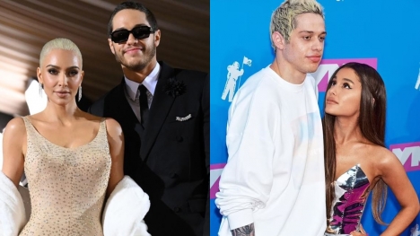 Dating expert reveals how Pete Davidson is so attractive to many beautiful stars