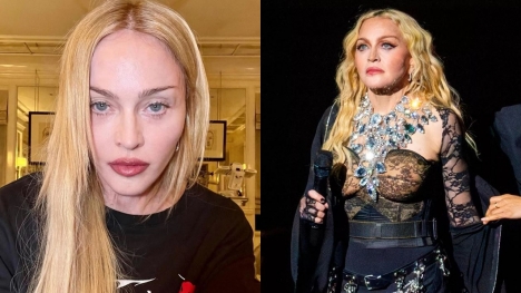 Madonna reveals first word after waking up from her four-day-long coma
