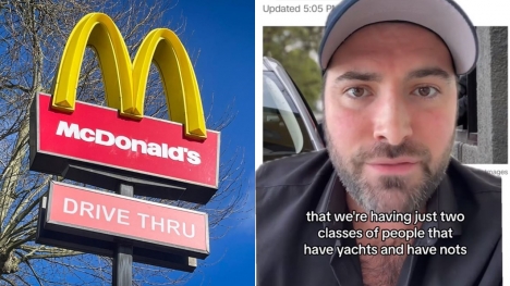 McDonald's customers are furious after the fast food chain's soaring prices