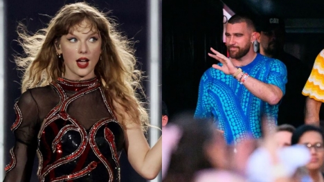 Travis Kelce flying Singapore to join Taylor Swift after brother Jason Kelce’s Eagles retirement