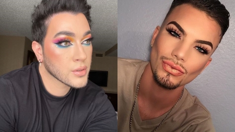 People are just realizing why more and more men wear makeup