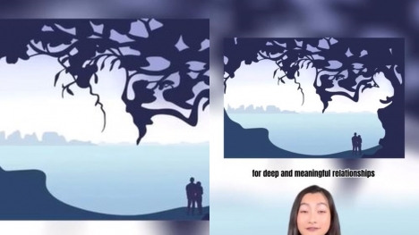 Optical illusion reveals whether you tend to overthinking or long for deep relationship