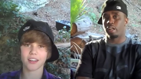 Video showing ‘Diddy’ appearing with 15-year-old Justin Bieber leaves viewers creeped out 