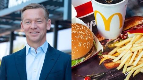 McDonald's CEO explains why their food ‘outrageous’ prices spark backlash