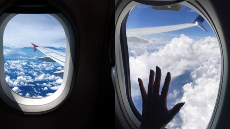 People are just realizing why plane windows are round 