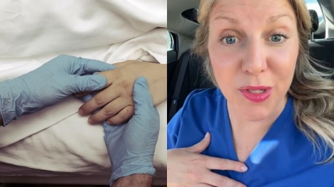 Nurse reveals what most people say before they pass away