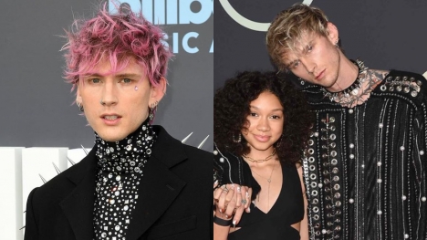 Machine Gun Kelly speaks out after being 'banned' from Coachella