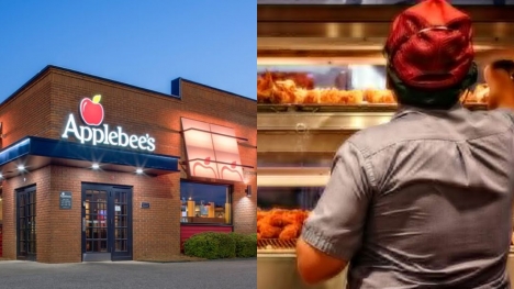 Fast-Food franchisees fear customers being drawn to Chili's or Applebee's after increasing prices due to $20 wage