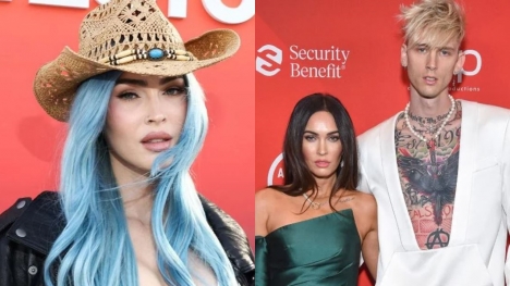 Machine Gun Kelly speaks out after Megan Fox admits their engagement has ended 