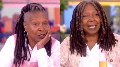 Whoopi Goldberg sparks retirement rumors after appearing ‘tired’ in recent show 