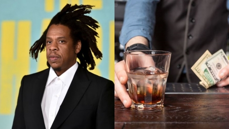 Jay-Z sparks debate after tipping $11,000 on $91,000 bar bill 