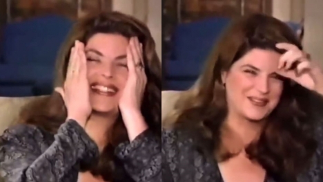 Fans stunned as resurfaced video reveals Kirstie Alley talking about her parents in car crash