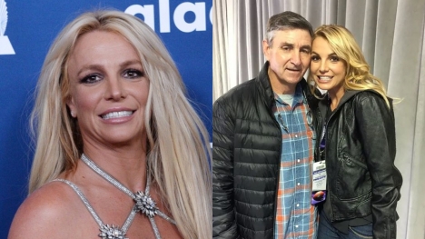 Britney Spears settles legal dispute with father Jamie after 13 years conservatorship