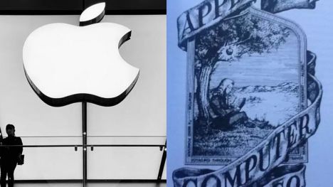 People are mind-blowing after releazing why reason Apple logo has a bite out of it 