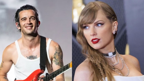 Taylor Swift opens up about the meaning of 'diss track' after alleged targeting aimed at Matty Healy