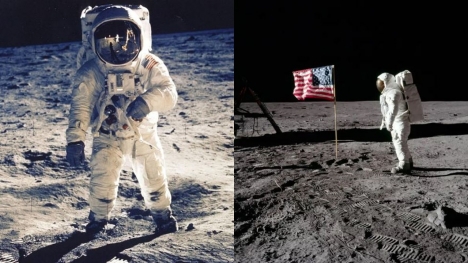 Astronaut explains why no human has visited the moon in the last 50 years