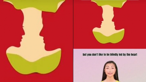 Optical illusion reveals whether you're emotionally sensitive or logical
