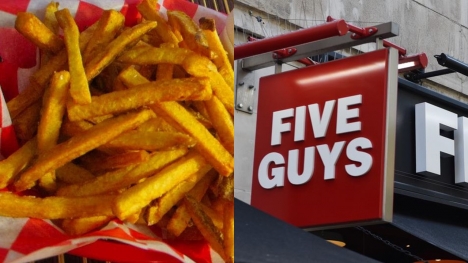 Five Guys founder reveals reason why customers received so many fries