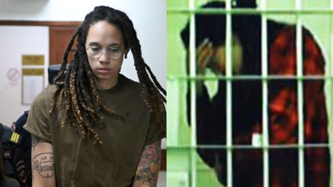  WNBA Star Brittney Griner reveals she was forced to make 'shank out of a toothbrush' ordeal in Prison