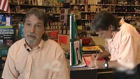 Man shares key tip that helped him win the lottery seven times