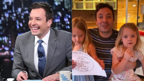 Jimmy Fallon sparks debate after refusing to buy  his daughters Taylor Swift tickets