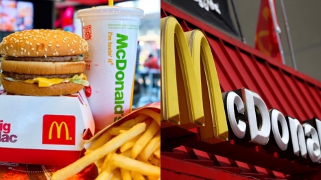 McDonald's fans are furious over new $5 deal, including 4 main items 