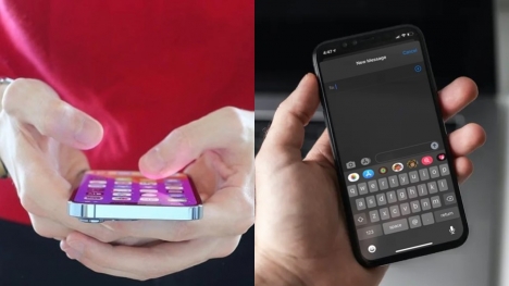 Iphone user reveals the hidden keyboard button that no one's used, making everything easier