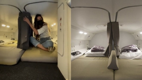People are just realizing why you never see secret hidden rooms on long-haul flights