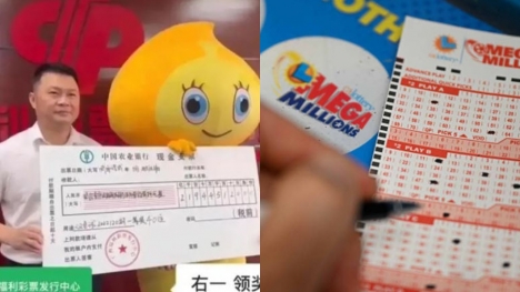 $30 Million lottery winner keeps his windfall a secret to avoid family complacency and laziness
