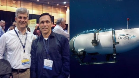 OceanGate co-founder believes people can live on Venus following Titan sub disaster