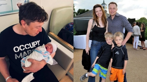 Elon Musk reveals new baby with Shivon Zilis: What to know about the Tesla billionaire’s 12 children  