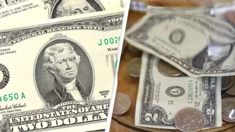 Old $2 bills could fetch thousands or even millions in value