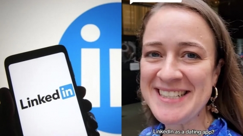 Woman shares ’genius’ ways to use LinkedIn for dating instead of Tinder 