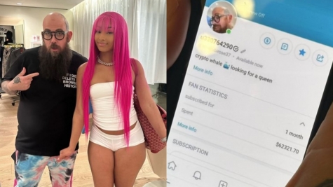 Man finally meets OnlyFans Star after spending over $60,000 a month on the platform 
