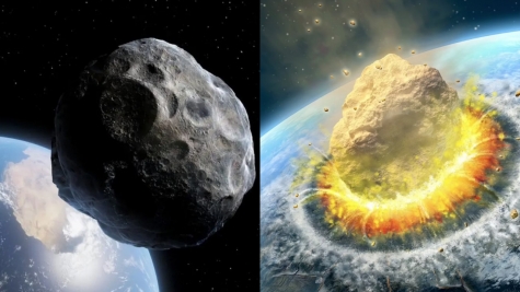 NASA issued specific information about lost’ asteroid that could strike Earth this year