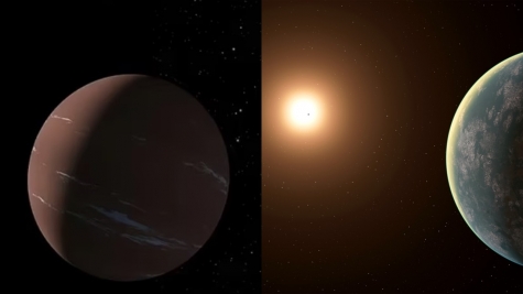 NASA announced discovery of habitable 