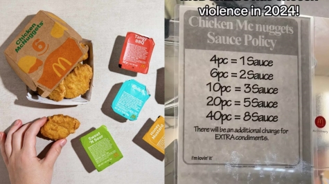 McDonald's sparks intense debate after charging customers ridiculously for sauces