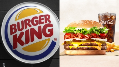 Burger King's customers can earn $1 million prize for devising best new Whopper