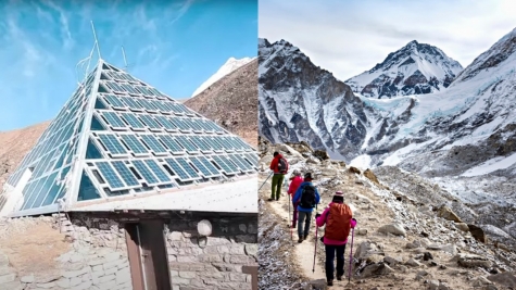 World’s scariest lab located on Mount Everest where run by only one person