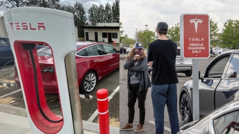 Driver reveal reasons for change with electric cars 