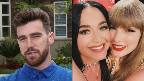 Travis Kelce makes headlines after choosing to marry Katy Perry instead of Taylor Swift in resurfaced clip