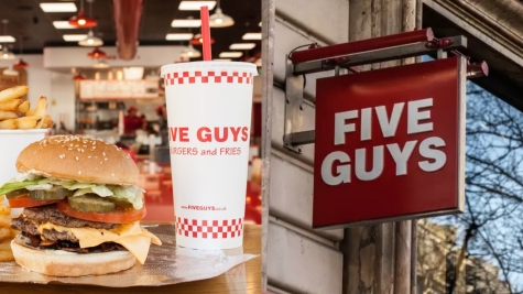 People are just learning why Five Guys always gives so many fries in every order