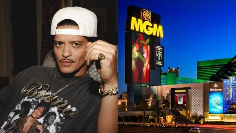 MGM Resorts dismisses claims Bruno Mars owes $50M in gambling debt