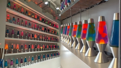 Company utilizes wall of lava lamps to create 'unhackable' code to keep users' data safe 