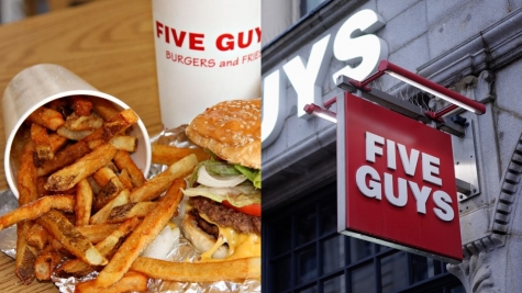 Five Guys founder reveals reason why customers received so many fries